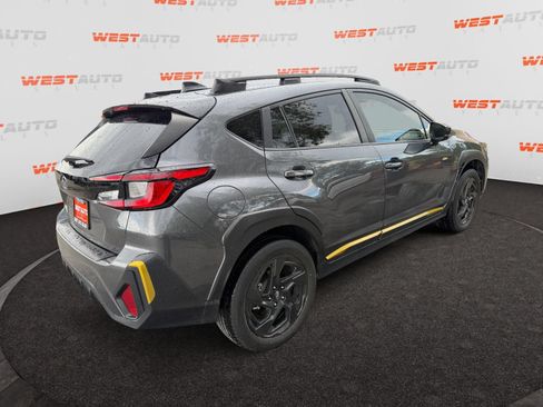 Used 2024 Subaru Crosstrek 2.5i Sport AWD/4WD image 5