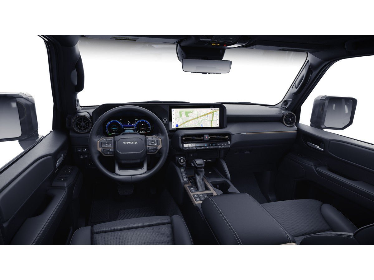 New 2027 Toyota Land Cruiser w/ Premium Package AWD/4WD image 19