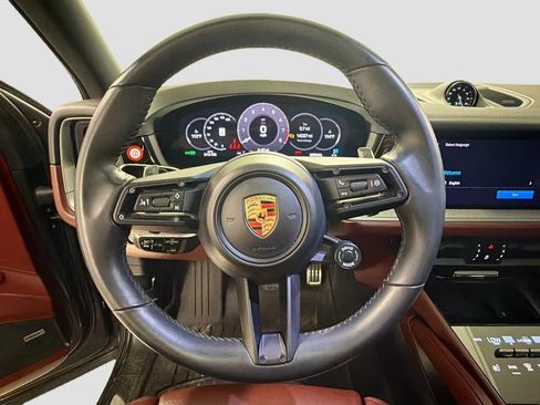 Certified 2024 Porsche Cayenne S AWD/4WD image 12