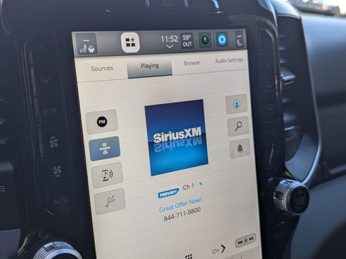 Used 2023 RAM 1500 Big Horn image 29