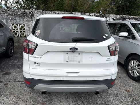Used 2017 Ford Escape SE FWD image 7