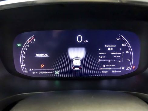 Used 2023 Acura MDX SH-AWD w/ Technology Package image 21