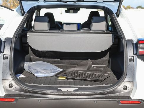 New 2026 Toyota bZ image 12