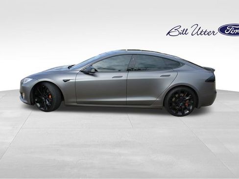 Used 2018 Tesla Model S AWD image 8
