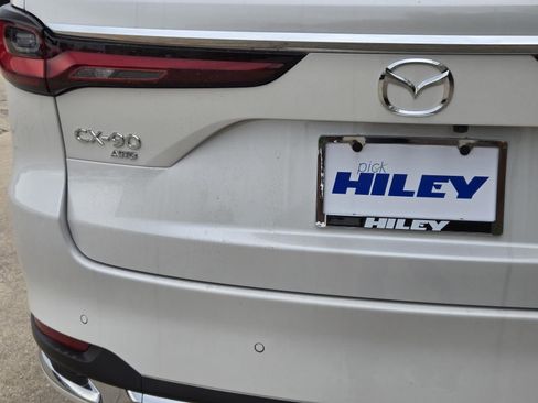 New 2026 MAZDA CX-90 3.3 Turbo S w/ Premium Plus AWD/4WD image 9