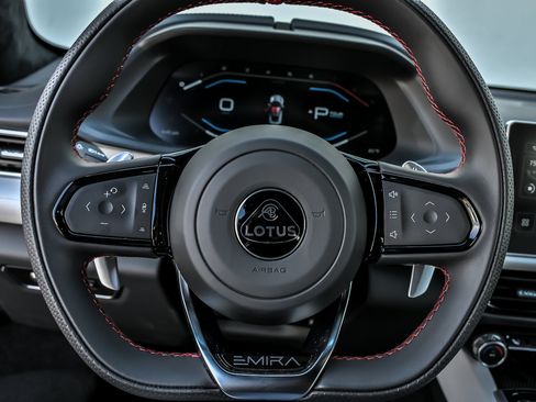 Used 2024 Lotus Emira First Edition RWD image 33