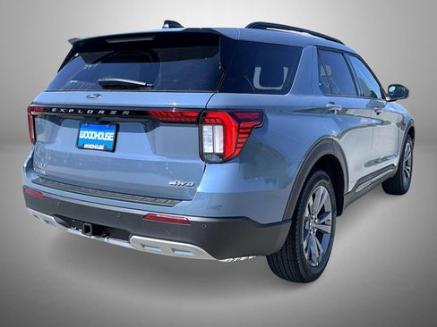 New 2026 Ford Explorer Active w/ Active Comfort Package AWD/4WD image 5