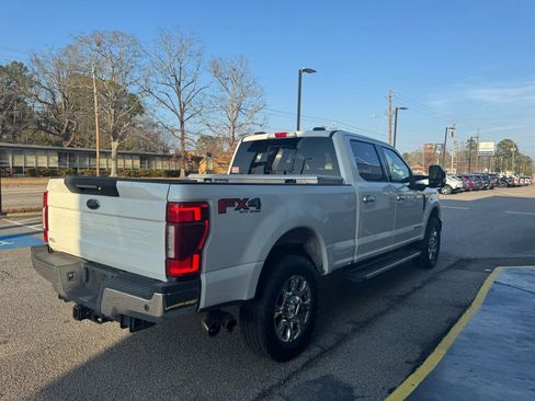 Used 2021 Ford F250 Lariat w/ Lariat Ultimate Package image 4