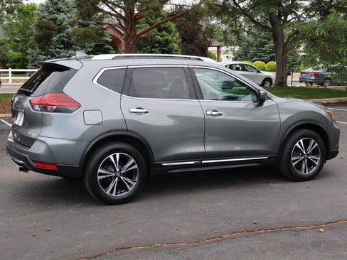 Used 2018 Nissan Rogue SL AWD/4WD image 4