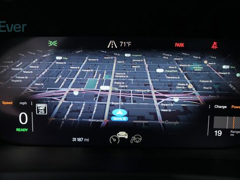 Used 2022 Polestar Polestar 2 Long Range Dual Motor w/ Performance Package image 25