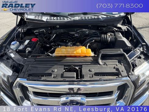 Used 2016 Ford F150 XLT image 11