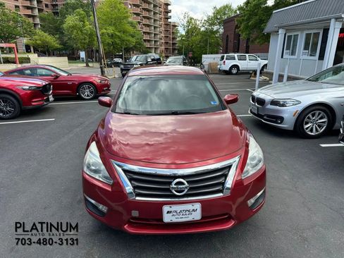 Used 2013 Nissan Altima 2.5 S FWD image 4