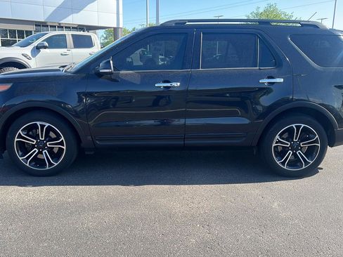 Used 2014 Ford Explorer Sport w/ Equipment Group 401A AWD/4WD image 11