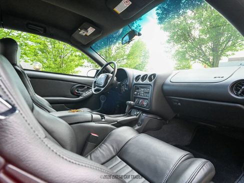 Used 2002 Pontiac Firebird Trans Am RWD image 56