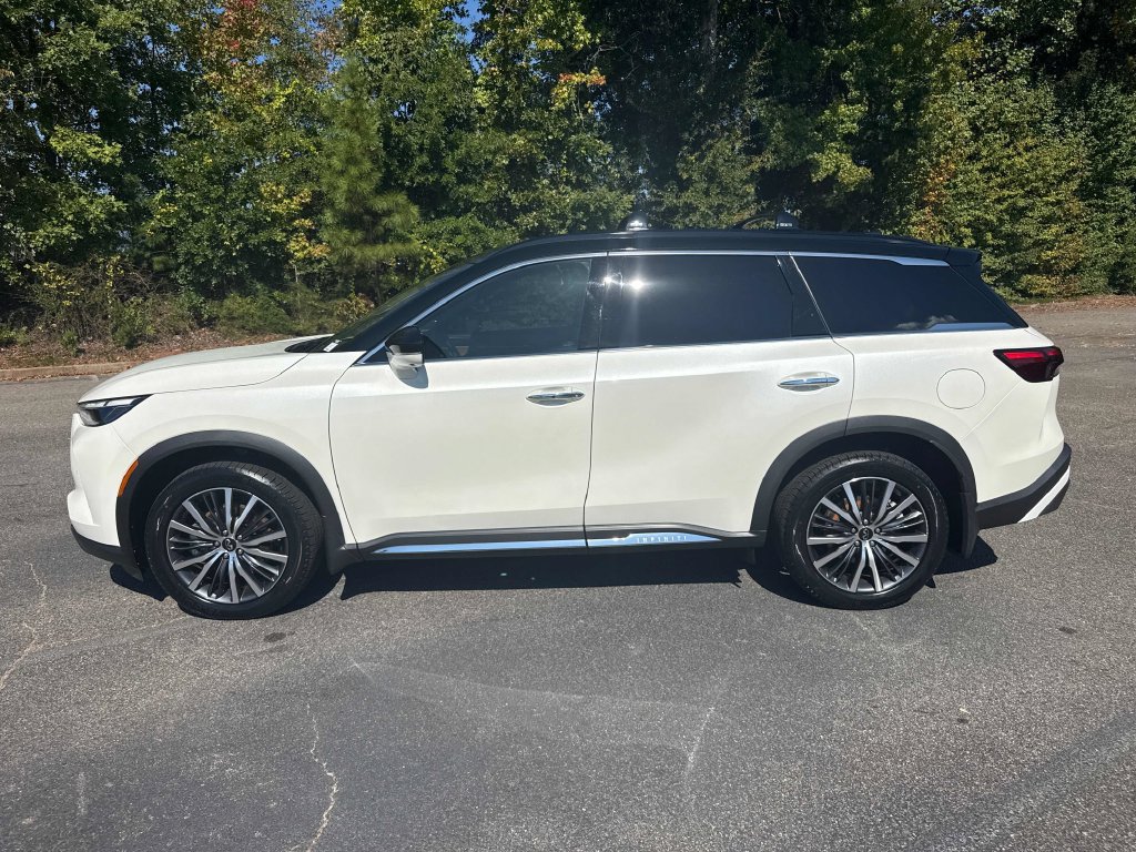 Used 2024 INFINITI QX60 Autograph w/ Cargo Package AWD/4WD image 9