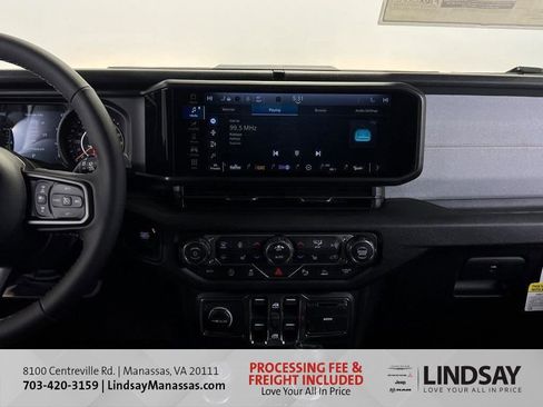 New 2026 Jeep Wrangler Unlimited Sport AWD/4WD image 15