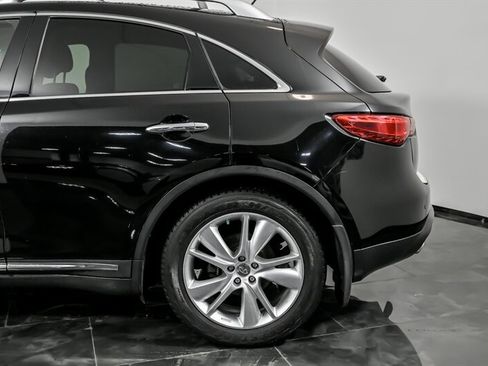 Used 2014 INFINITI QX70 AWD w/ Premium Package image 8