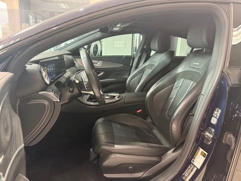 Used 2019 Mercedes-Benz CLS 53 AMG AMG image 10