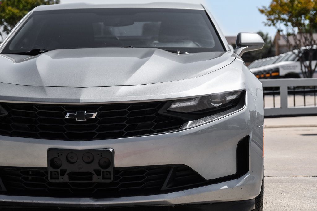 Used 2023 Chevrolet Camaro LT w/ Technology Package RWD image 46
