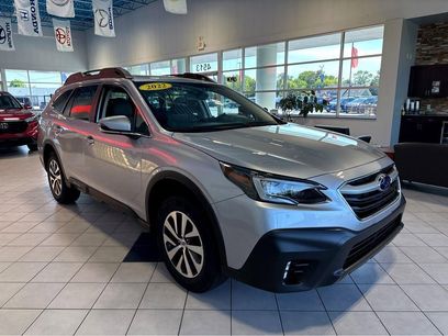 Used 2022 Subaru Outback Premium