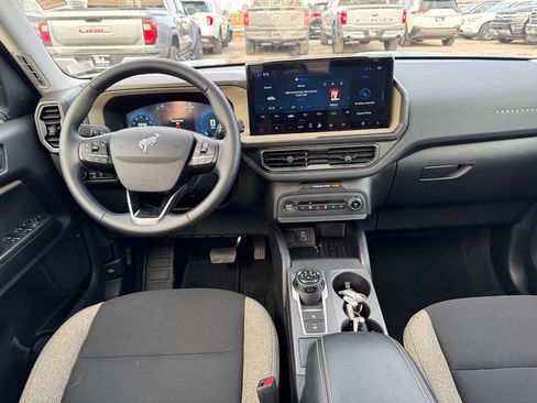 Used 2025 Ford Bronco Sport Big Bend w/ Convenience Package image 15