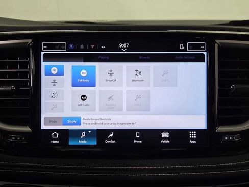 New 2025 Chrysler Pacifica Select w/ Fav Edition Package image 24