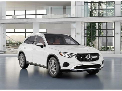 New 2026 Mercedes-Benz GLC 300 4MATIC image 10