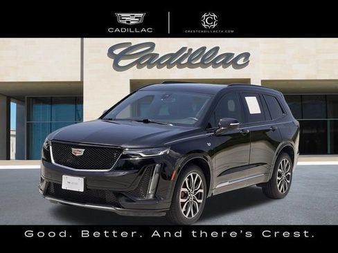 Certified 2023 Cadillac XT6 Sport AWD/4WD image 11