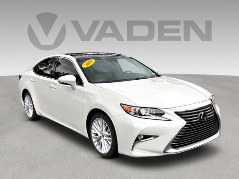 Used 2018 Lexus ES 350 image 1