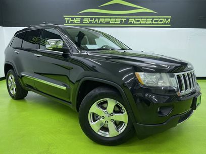 Used 2013 Jeep Grand Cherokee Limited