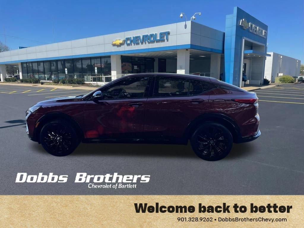 Used 2024 Buick Envista Sport Touring w/ Convenience I Package FWD image 4