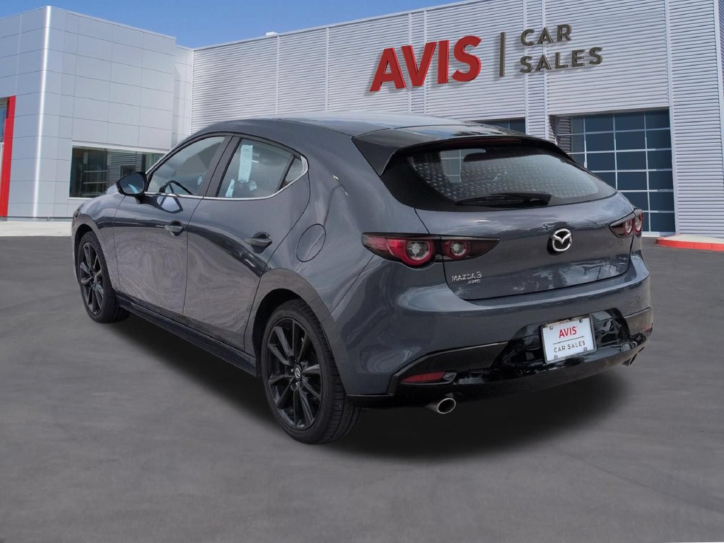 Used 2026 MAZDA MAZDA3 Carbon AWD/4WD image 9