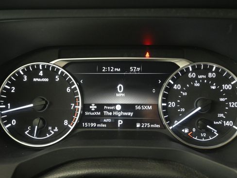 Certified 2024 Nissan Pathfinder S image 21