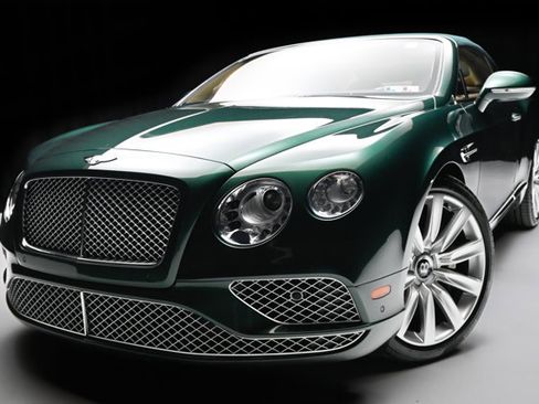 Used 2017 Bentley Continental GT image 35