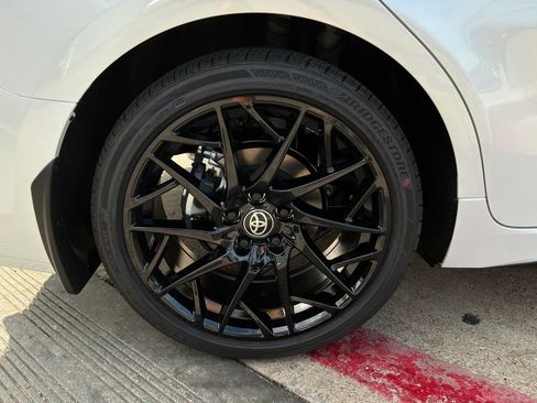 New 2026 Toyota Camry XSE FWD image 8