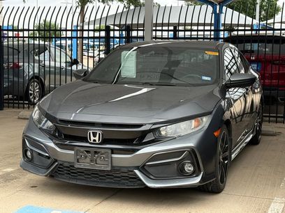 Used 2021 Honda Civic Sport