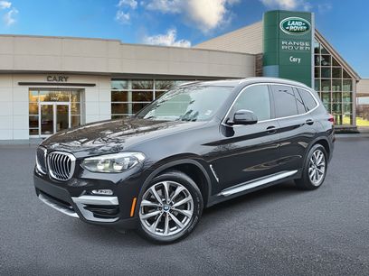 Used 2019 BMW X3 sDrive30i w/ Driving Assistance Package