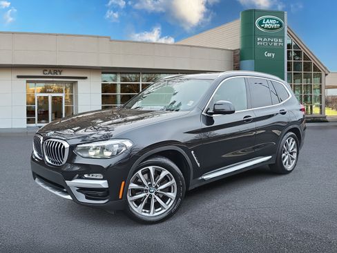 Used 2019 BMW X3 sDrive30i w/ Driving Assistance Package image 1