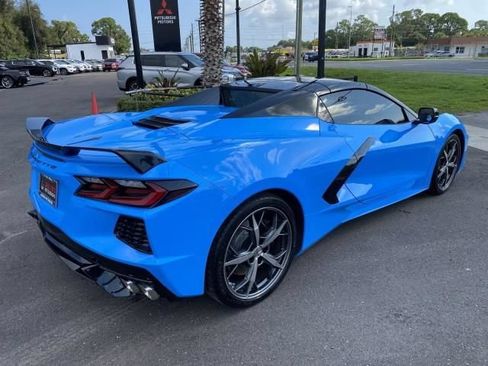 Used 2021 Chevrolet Corvette Stingray Premium Conv w/ Z51 Performance Package RWD image 28