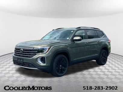 New 2026 Volkswagen Atlas SE