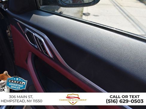 Used 2023 BMW i4 eDrive35 w/ Premium Package RWD image 23