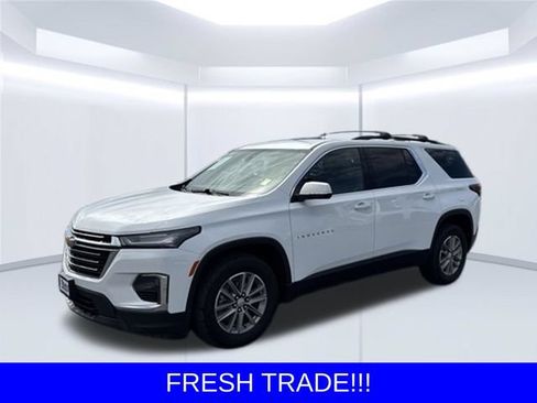 Used 2022 Chevrolet Traverse LT AWD/4WD image 2