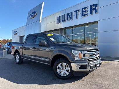 Used 2018 Ford F150 XLT