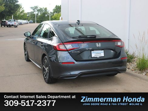 Certified 2024 Honda Civic LX image 25