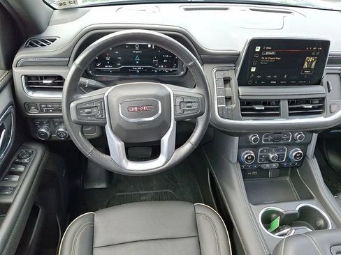 Used 2022 GMC Yukon XL SLT w/ SLT Premium Package AWD/4WD image 20