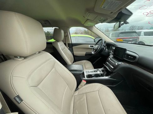 Used 2020 Ford Explorer Limited image 10