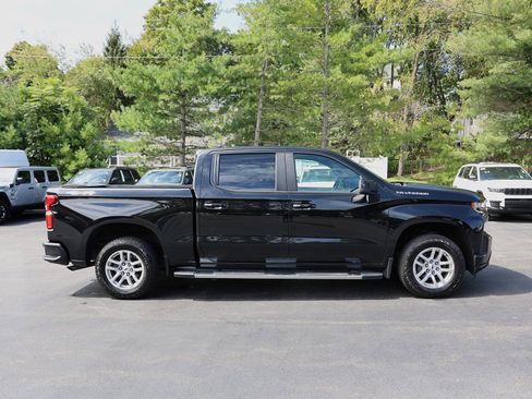 Used 2022 Chevrolet Silverado 1500 RST w/ Convenience Package II image 13