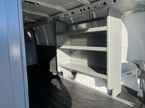 Used 2023 Chevrolet Express 2500 Extended w/ Driver Convenience Package image 15