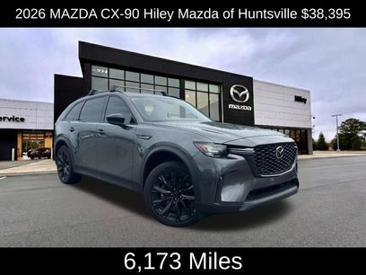 Certified 2026 MAZDA CX-90 3.3 Turbo w/ Premium Sport Pkg