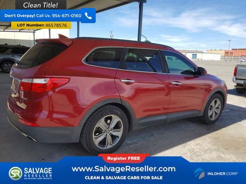 Used 2016 Hyundai Santa Fe SE image 4